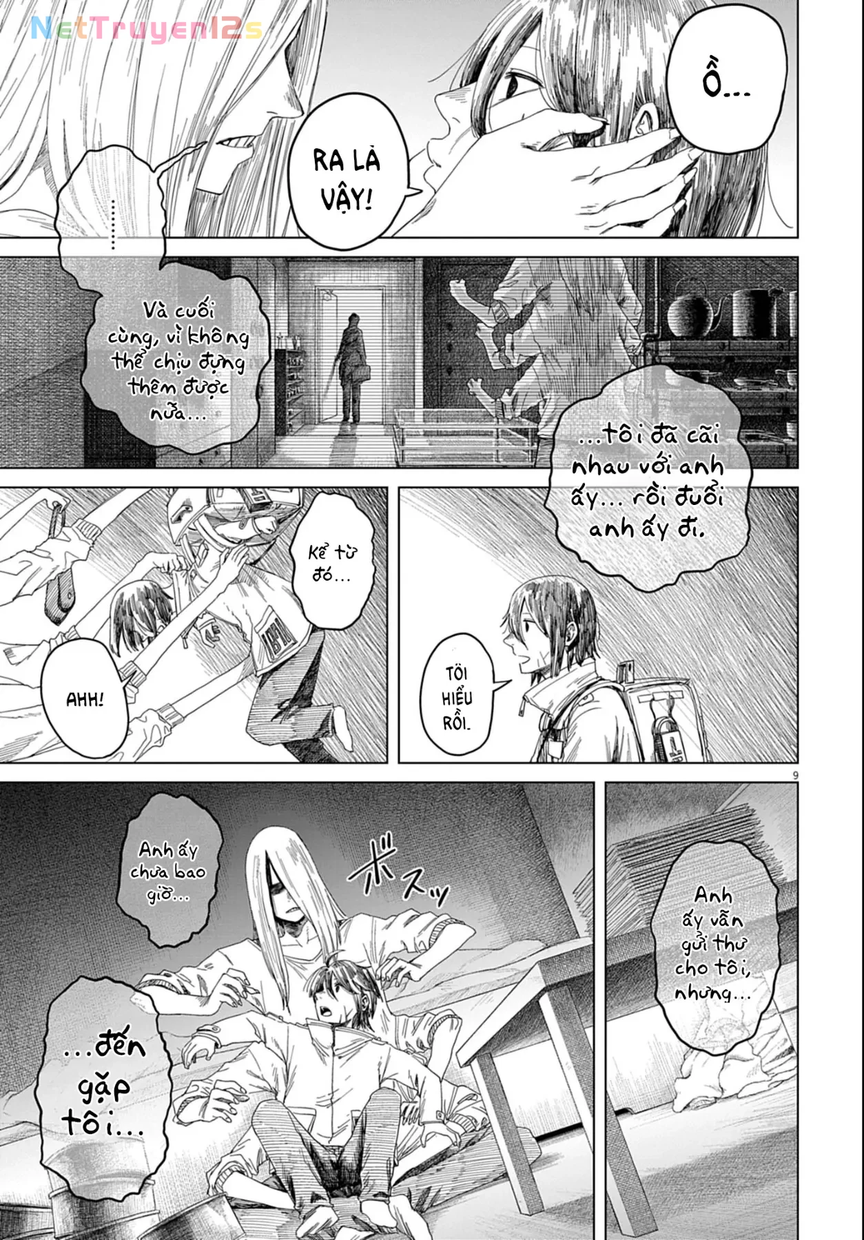 Phòng 999 Chapter  2 - 9