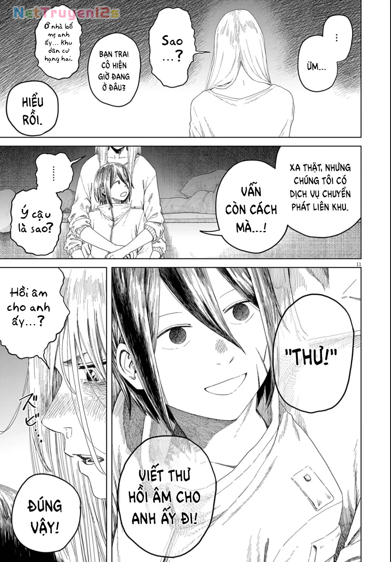 Phòng 999 Chapter  2 - 11