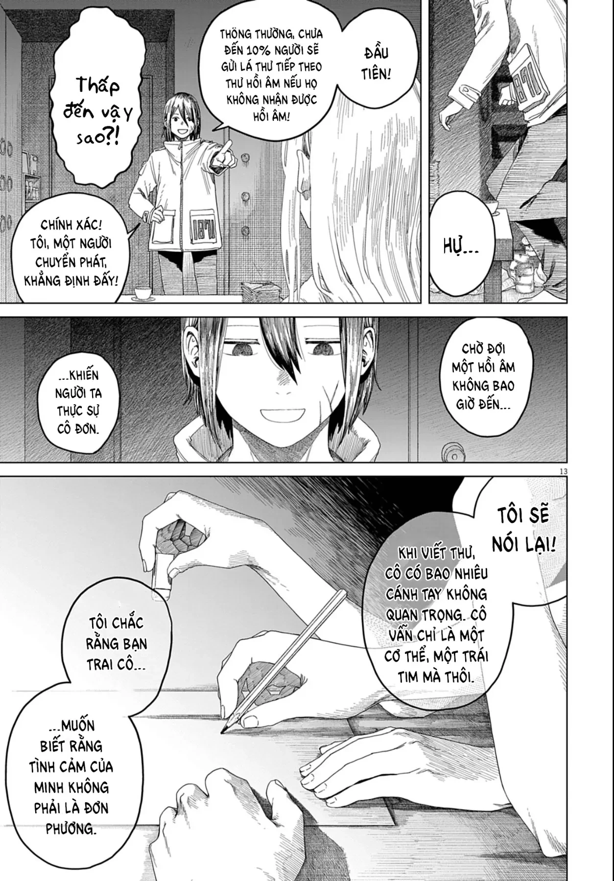 Phòng 999 Chapter  2 - 13