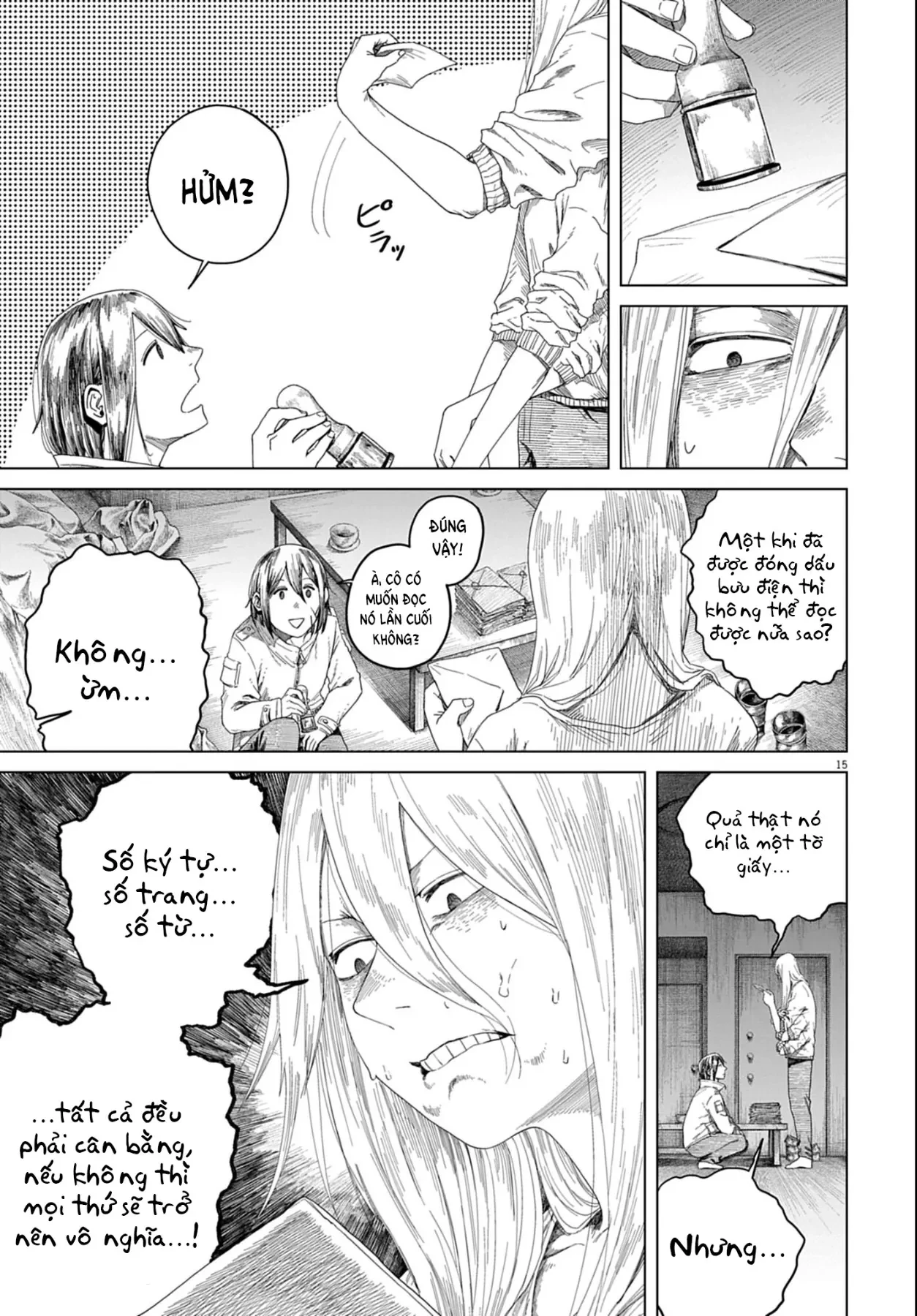 Phòng 999 Chapter  2 - 15