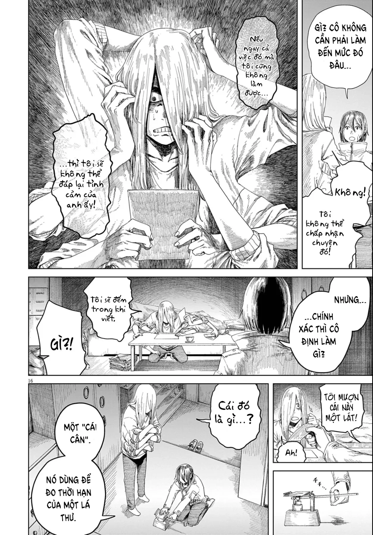 Phòng 999 Chapter  2 - 16