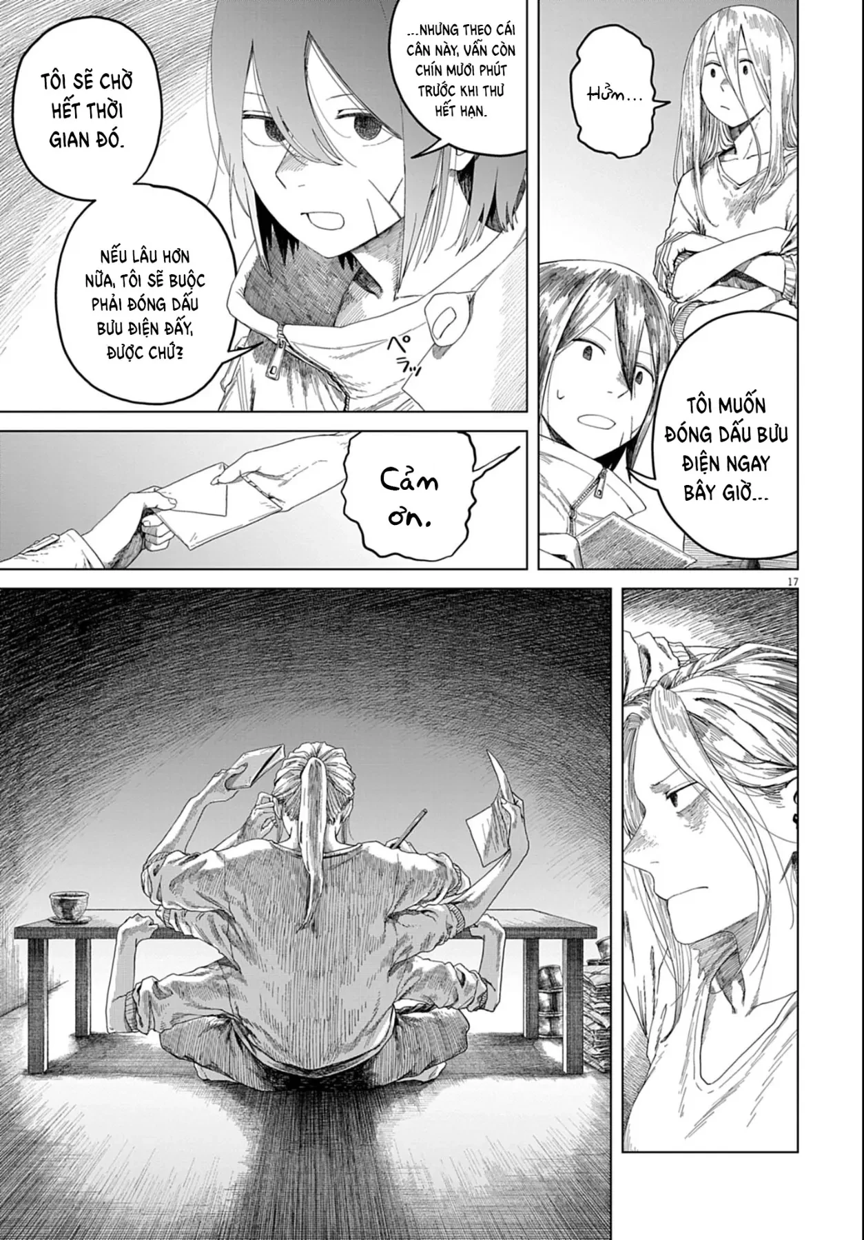 Phòng 999 Chapter  2 - 17