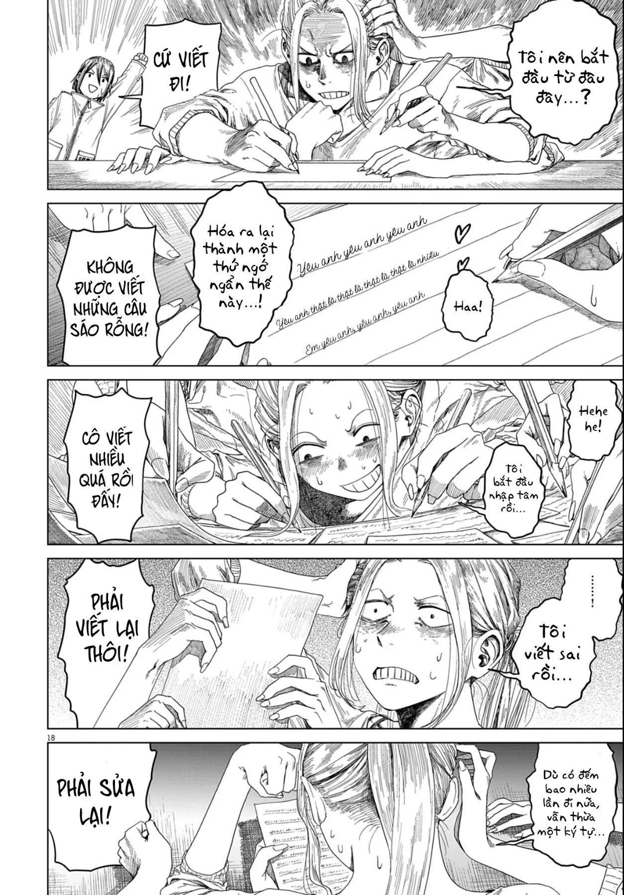 Phòng 999 Chapter  2 - 18