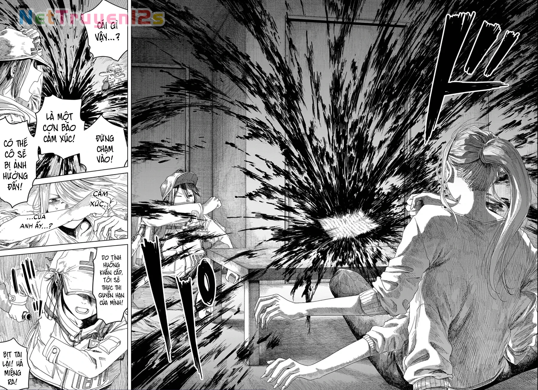 Phòng 999 Chapter  2 - 20