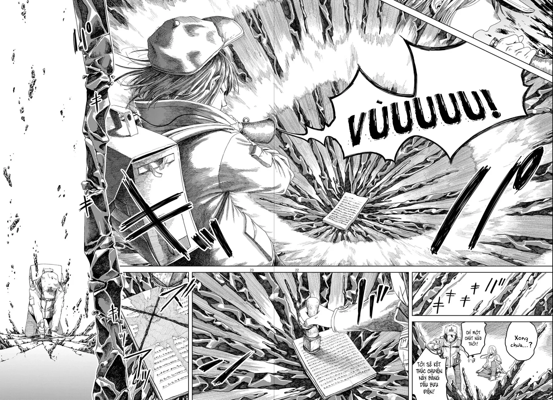 Phòng 999 Chapter  2 - 21