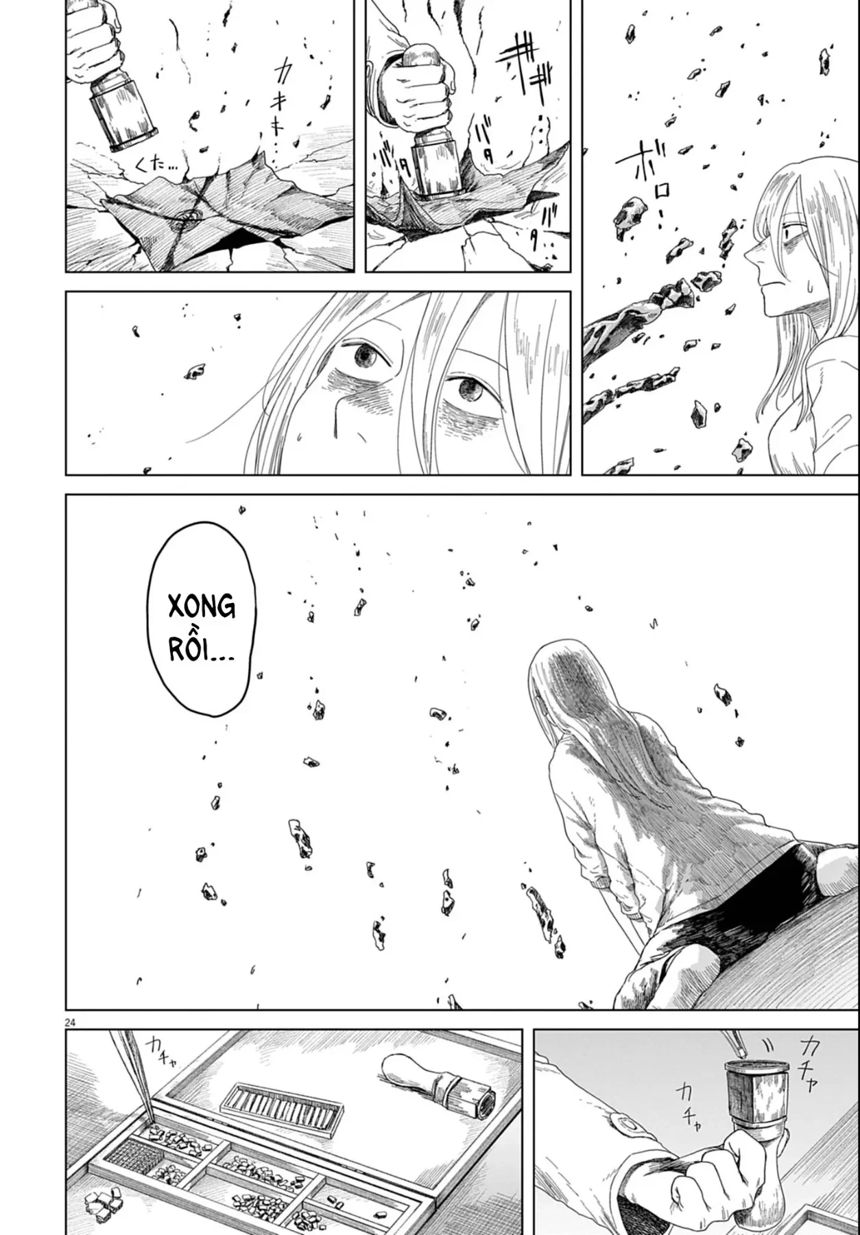 Phòng 999 Chapter  2 - 22