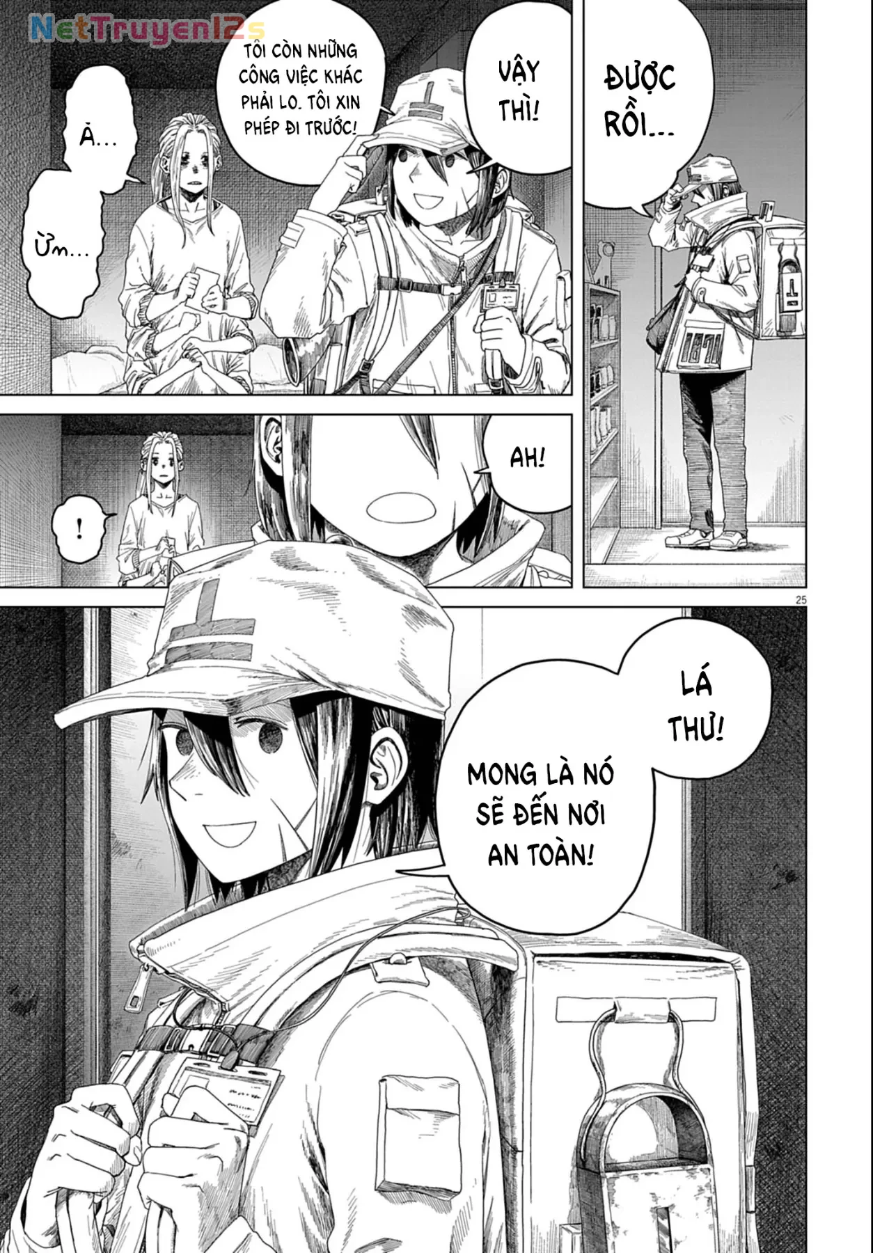 Phòng 999 Chapter  2 - 23