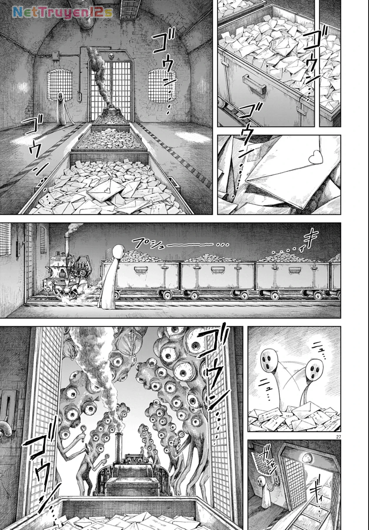 Phòng 999 Chapter  2 - 25