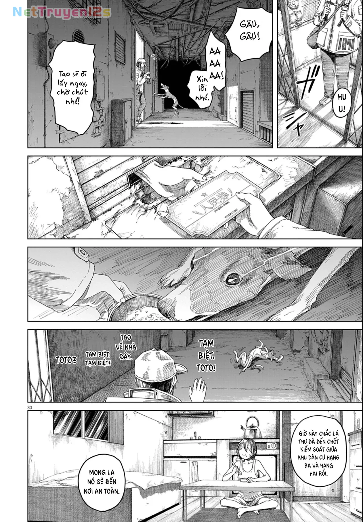 Phòng 999 Chapter  2 - 28