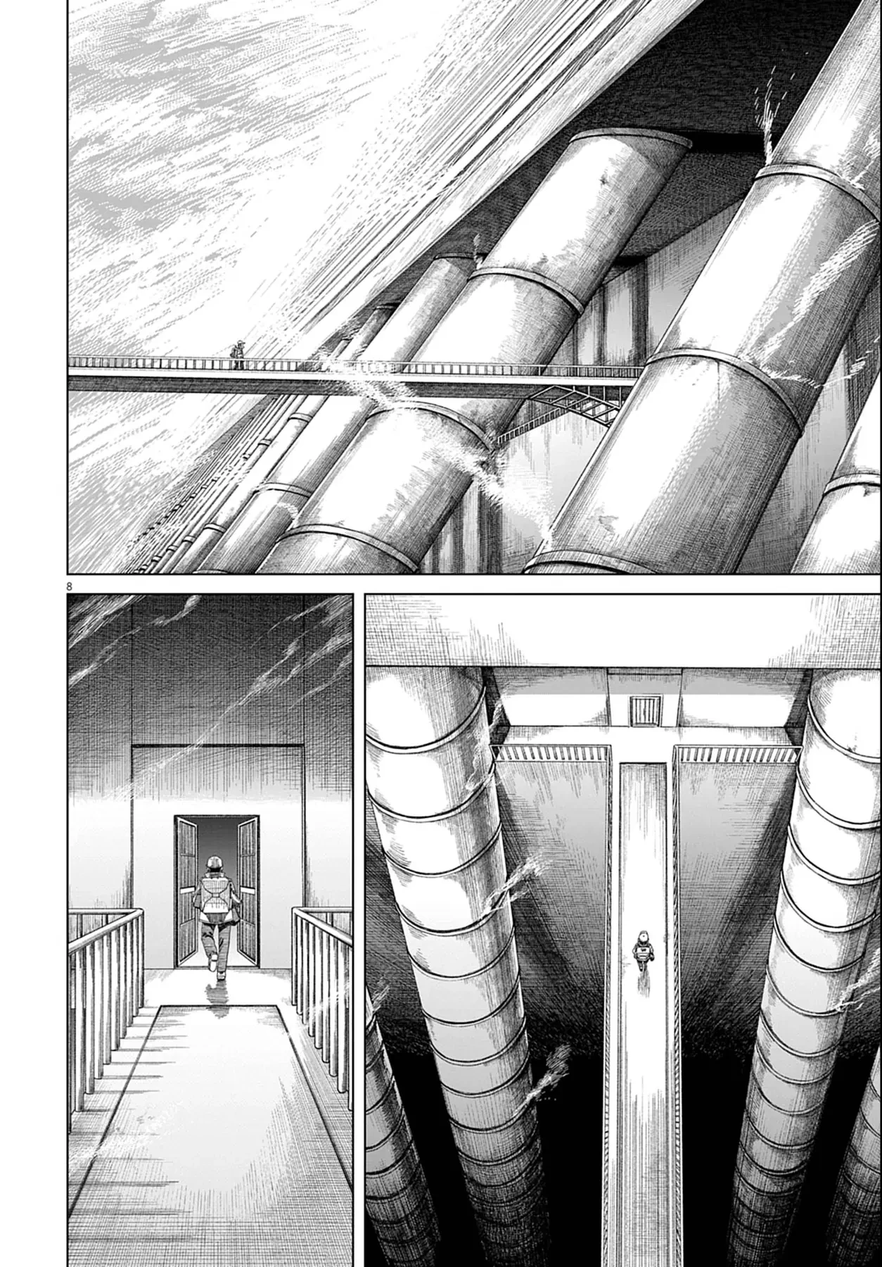 Phòng 999 Chapter  3 - 8