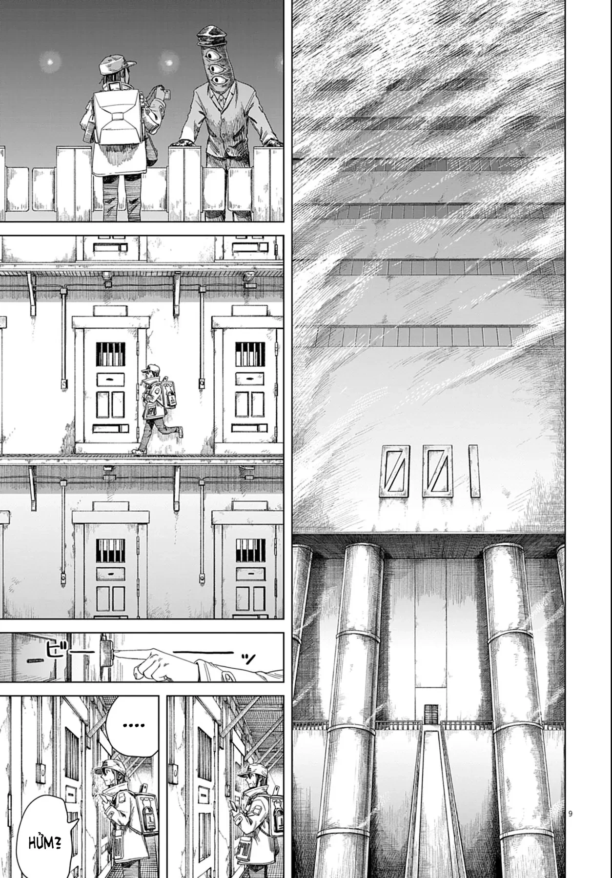Phòng 999 Chapter  3 - 9