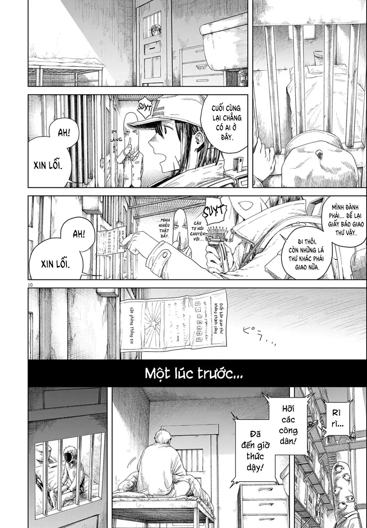 Phòng 999 Chapter  3 - 10