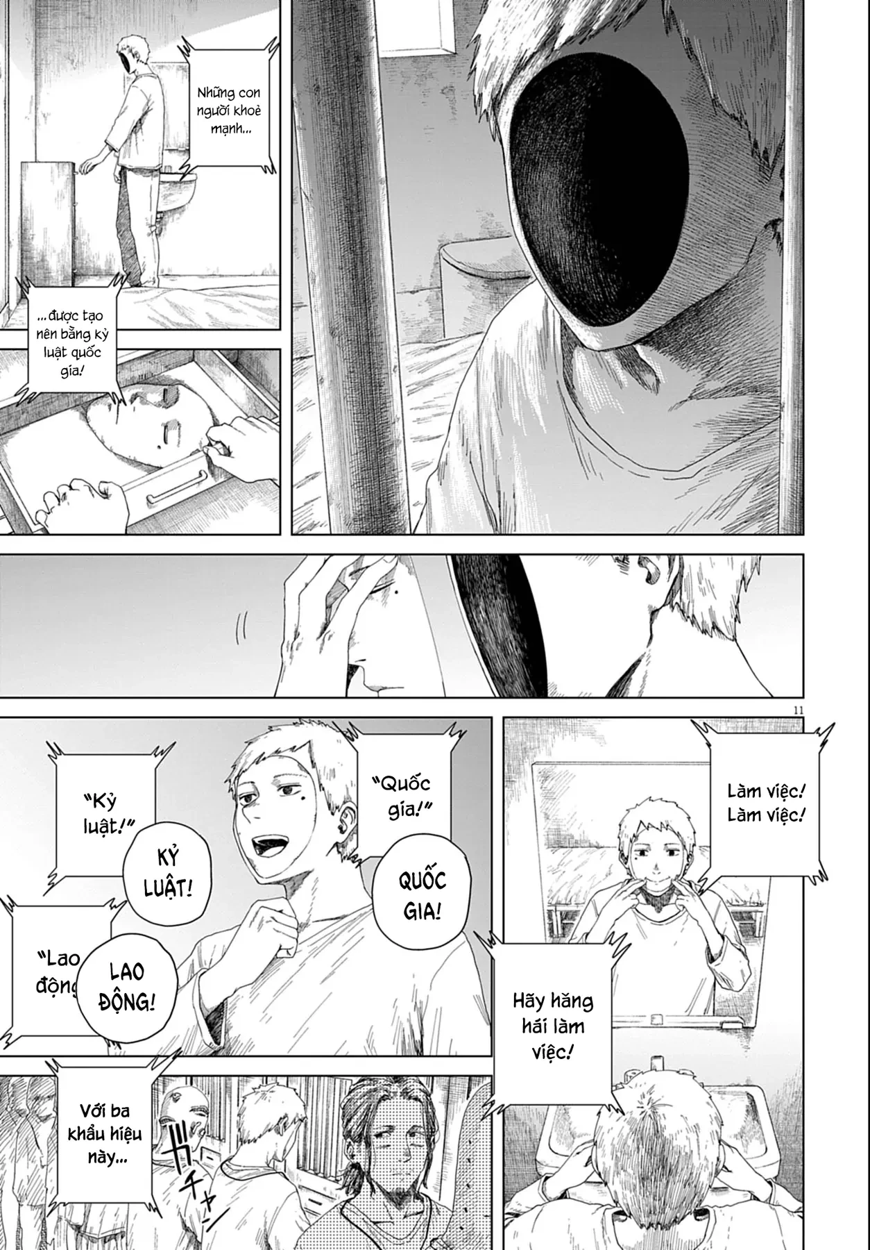 Phòng 999 Chapter  3 - 11