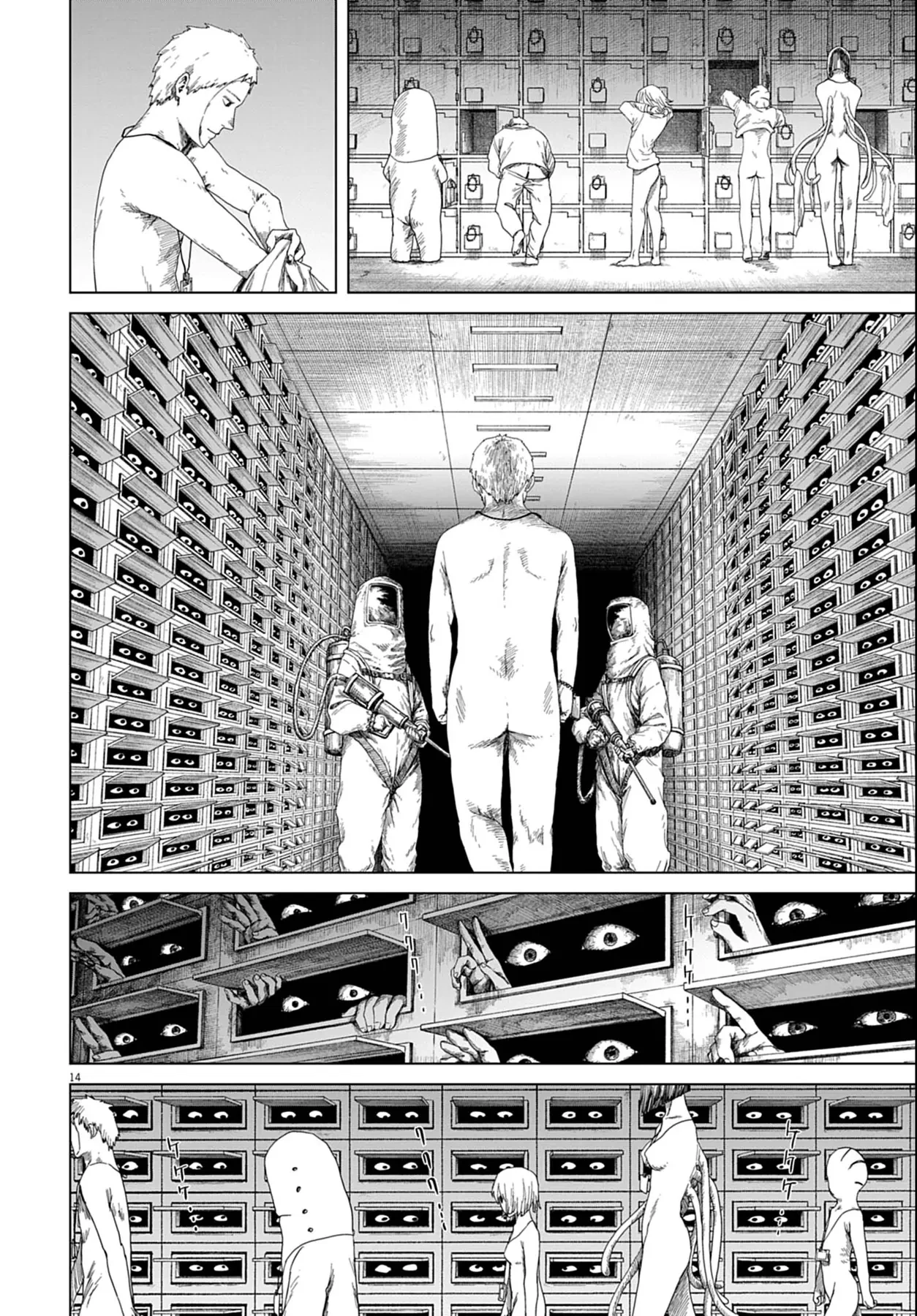 Phòng 999 Chapter  3 - 14