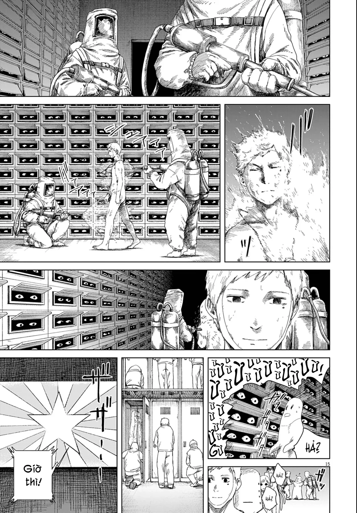 Phòng 999 Chapter  3 - 15