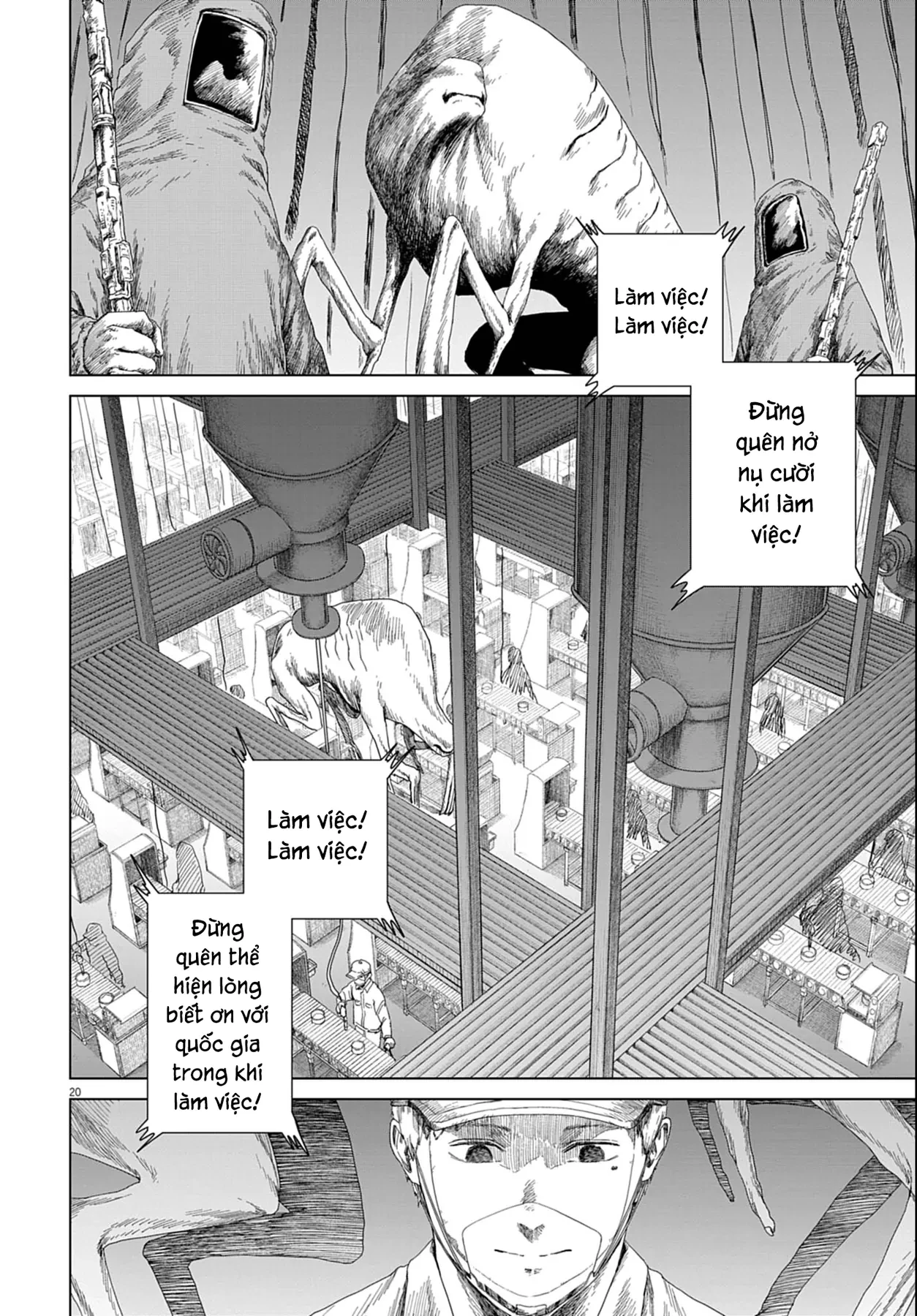 Phòng 999 Chapter  3 - 19