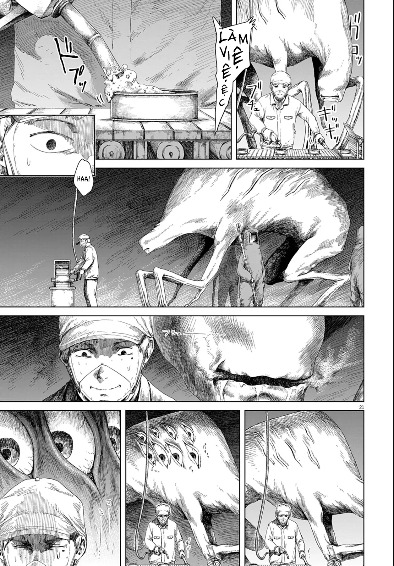 Phòng 999 Chapter  3 - 20