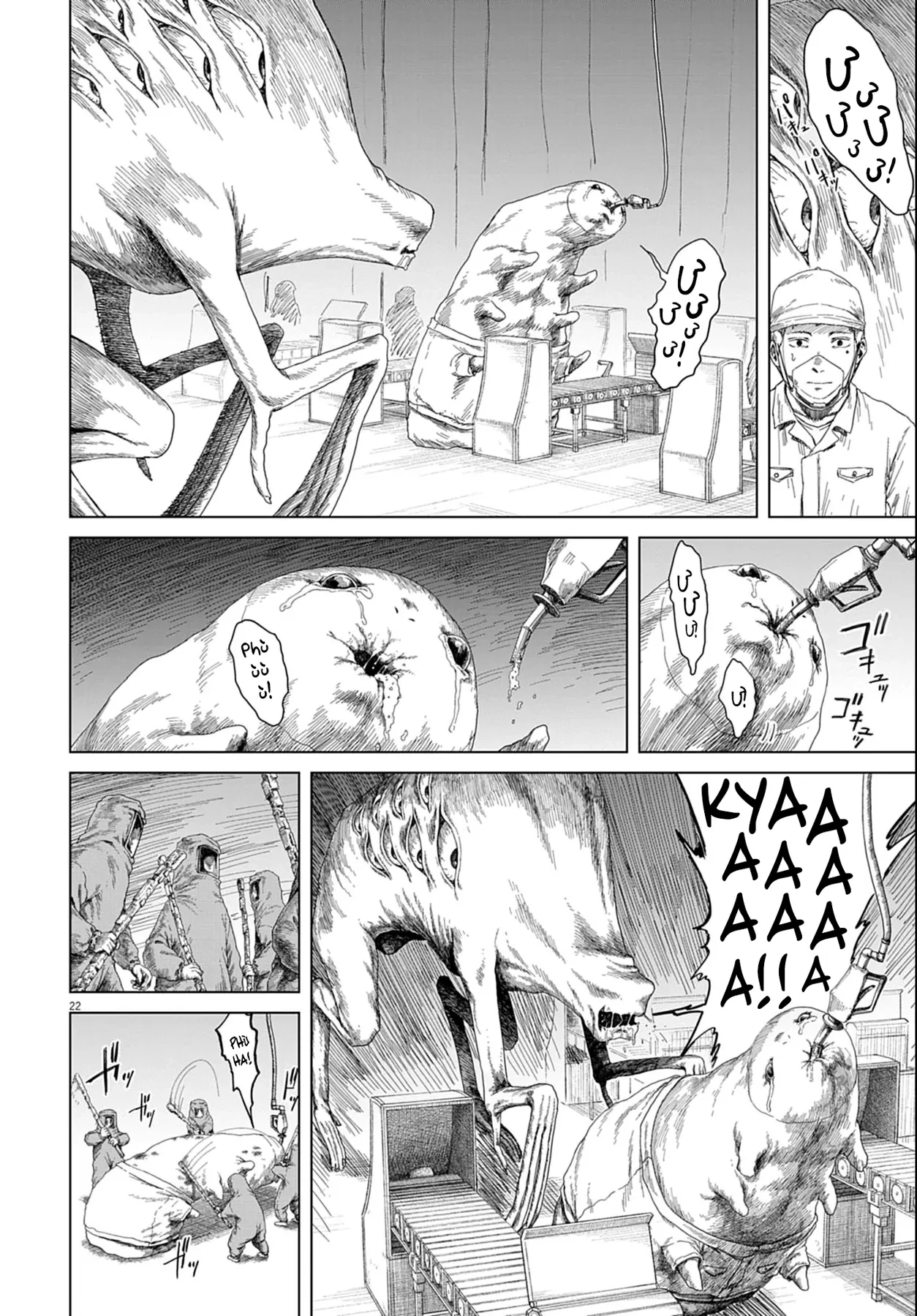 Phòng 999 Chapter  3 - 21