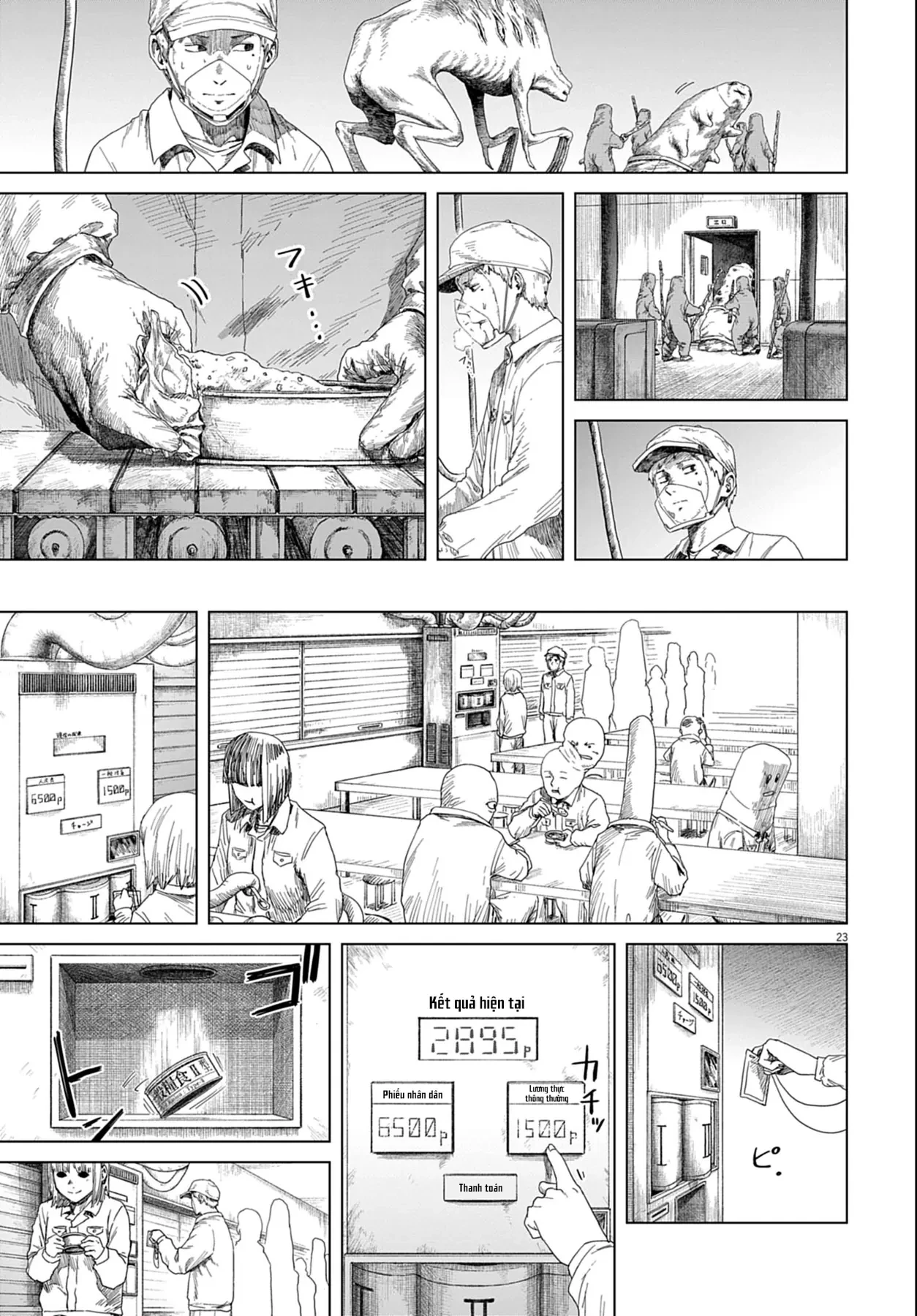 Phòng 999 Chapter  3 - 22