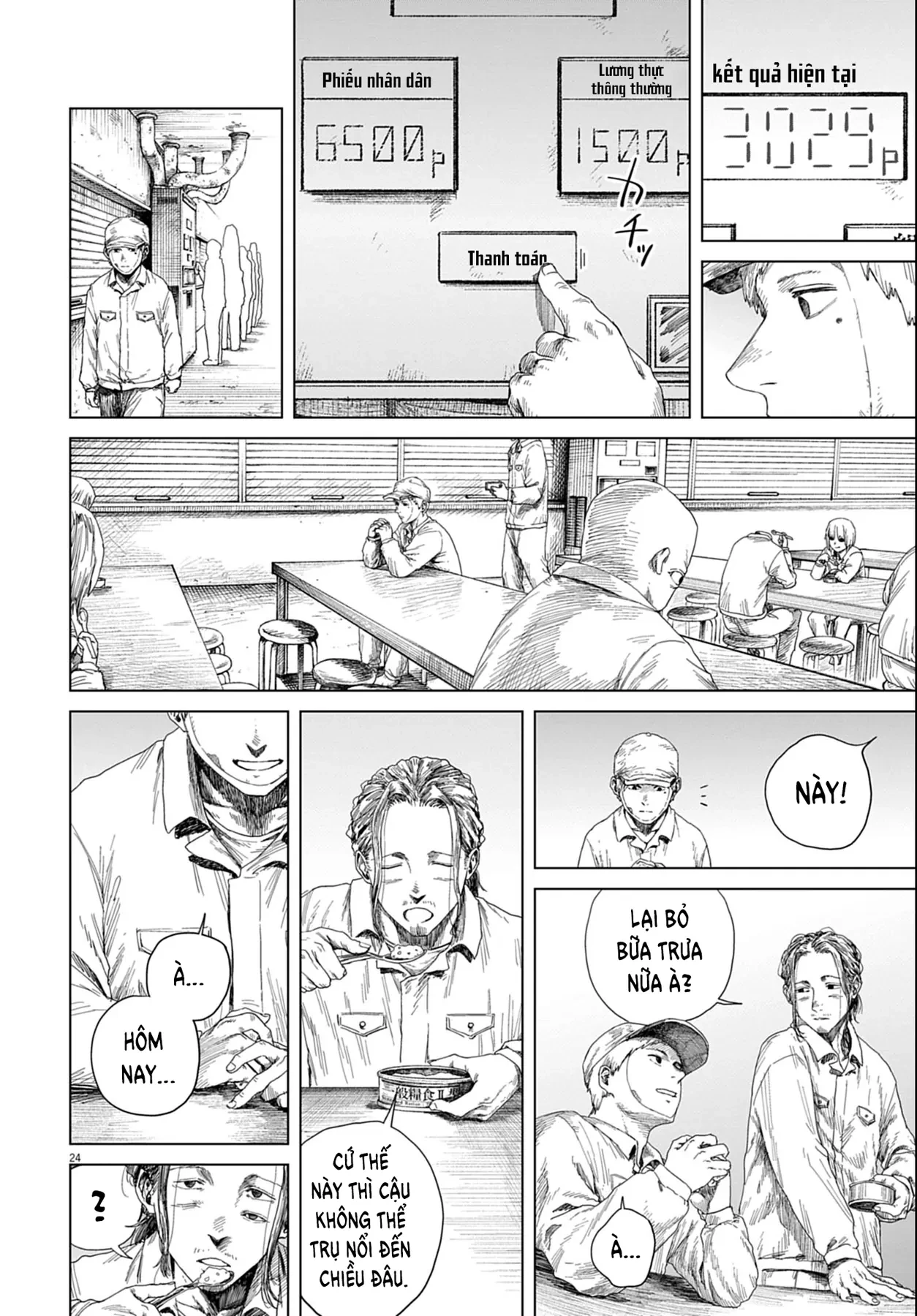 Phòng 999 Chapter  3 - 23