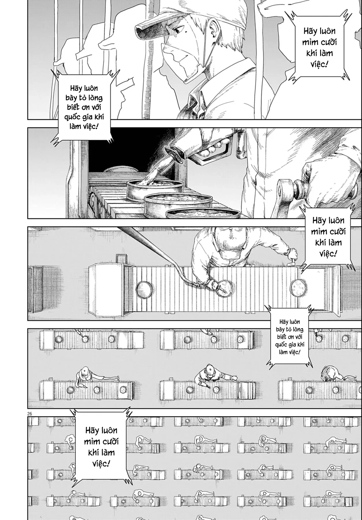 Phòng 999 Chapter  3 - 25