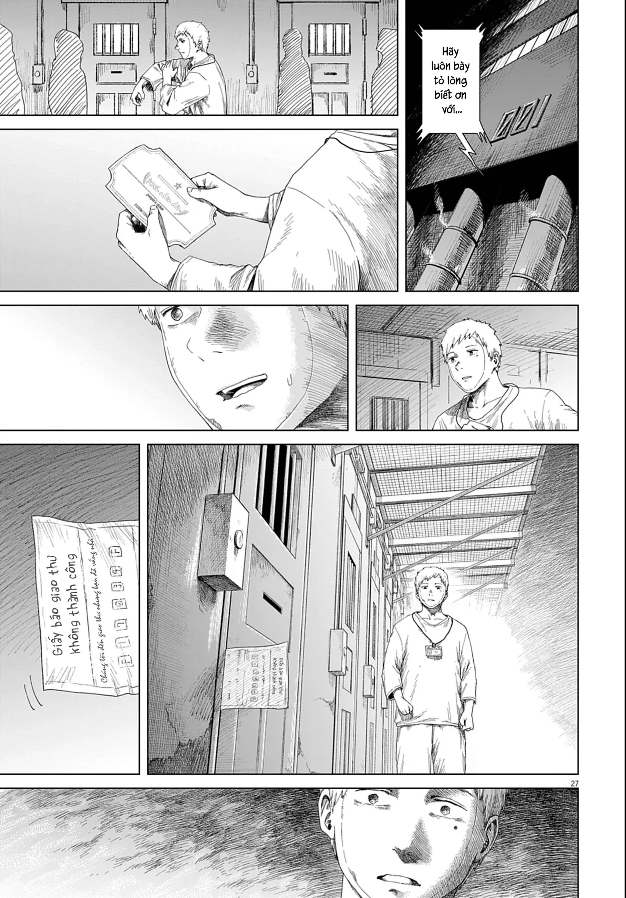 Phòng 999 Chapter  3 - 26