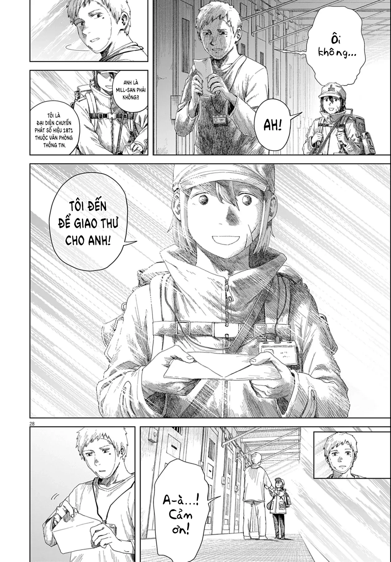 Phòng 999 Chapter  3 - 27