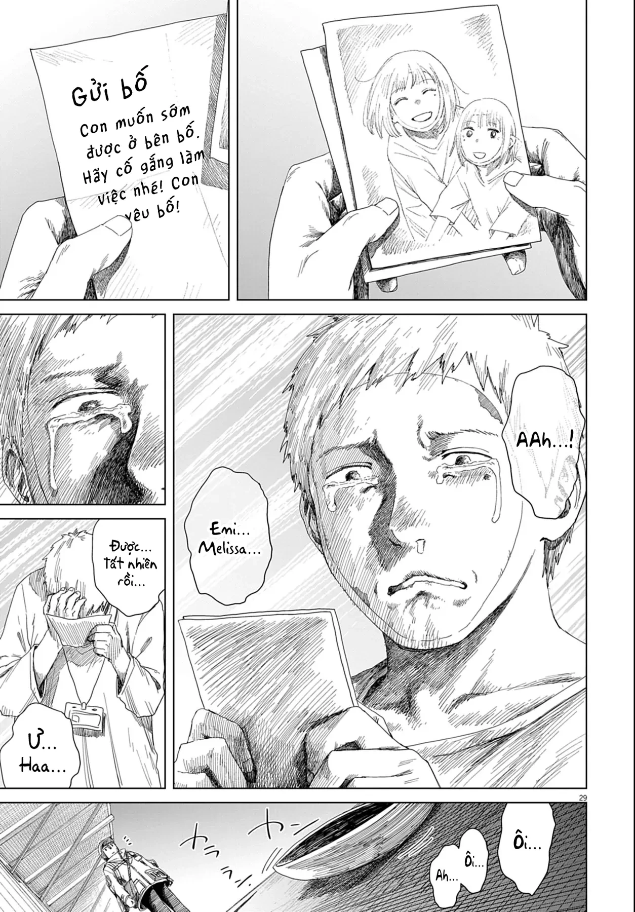 Phòng 999 Chapter  3 - 28
