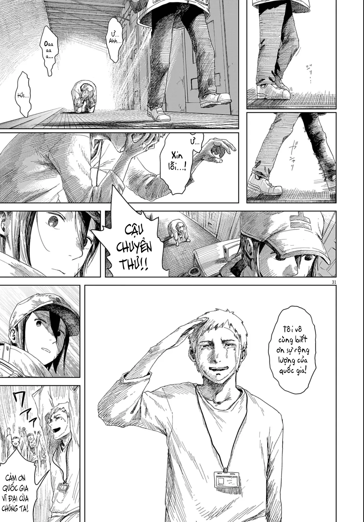 Phòng 999 Chapter  3 - 30