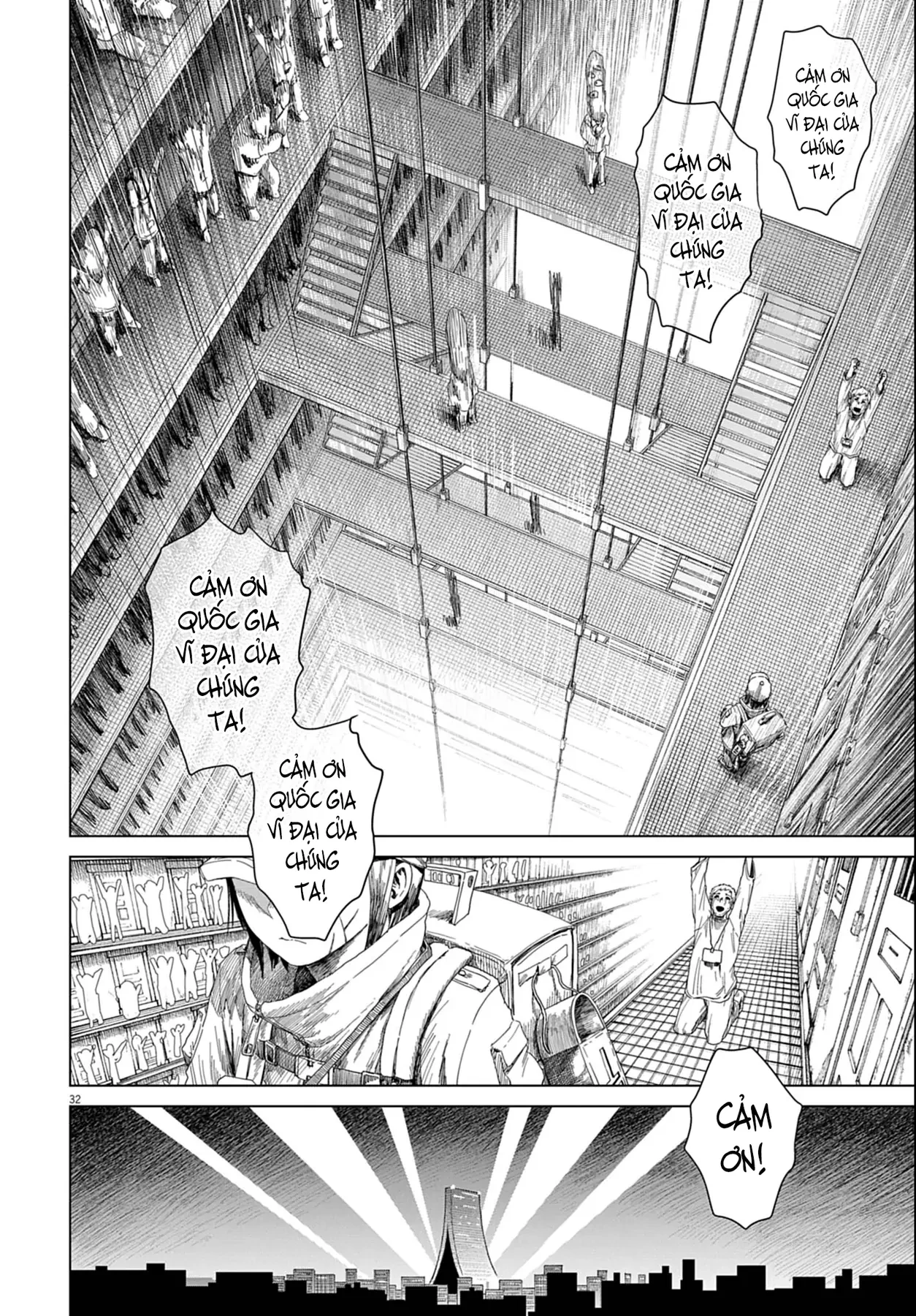 Phòng 999 Chapter  3 - 31