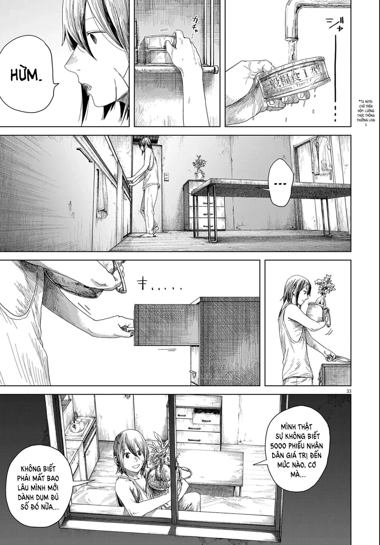 Phòng 999 Chapter  3 - 32