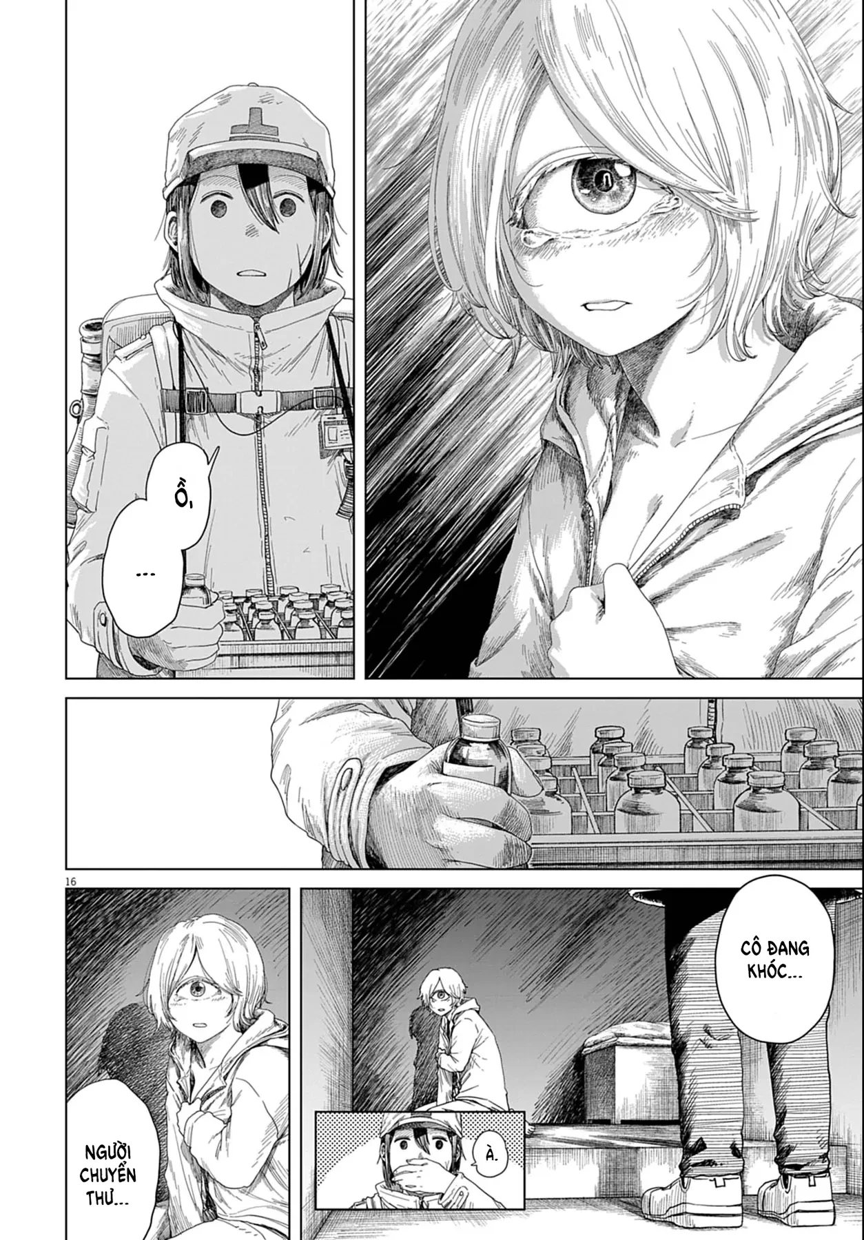 Phòng 999 Chapter  4 - 16