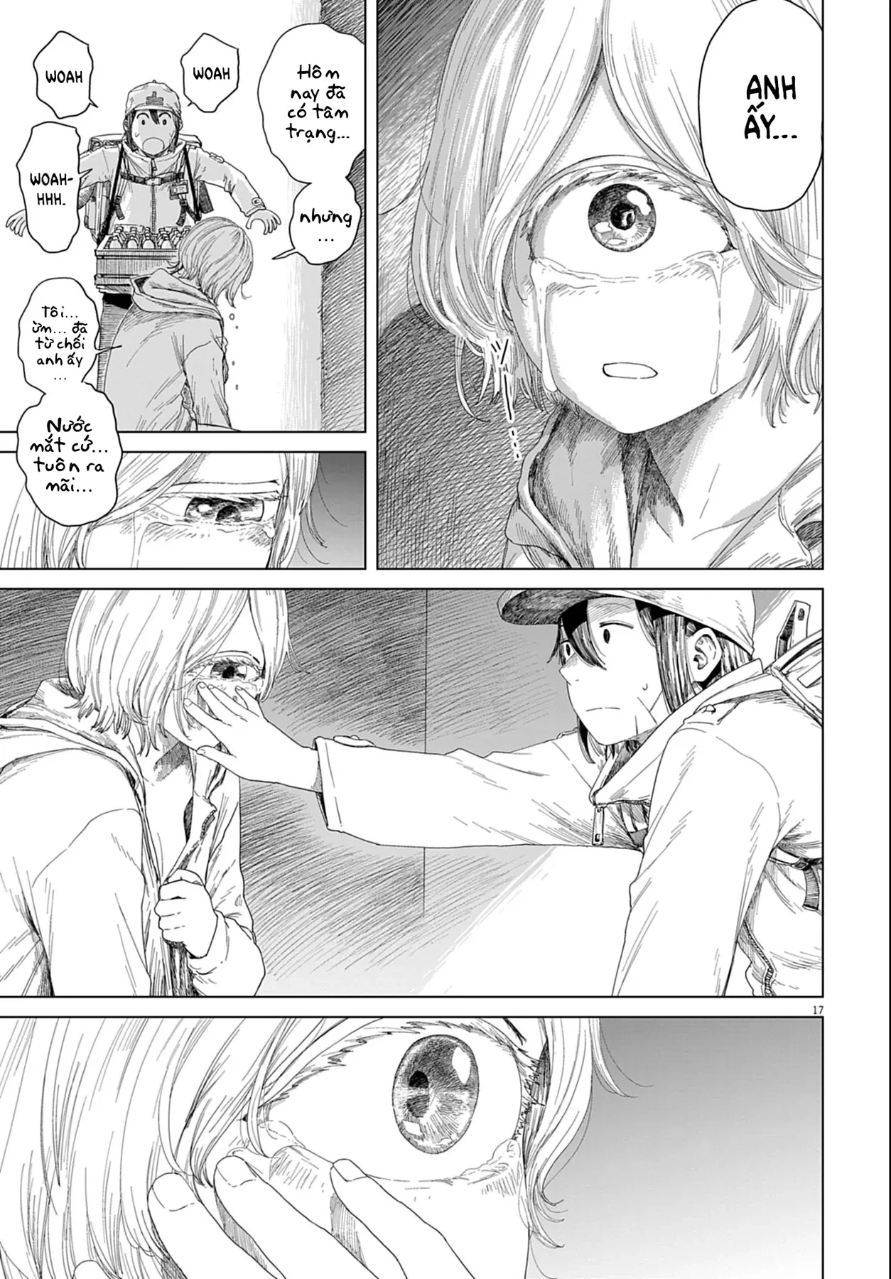 Phòng 999 Chapter  4 - 17