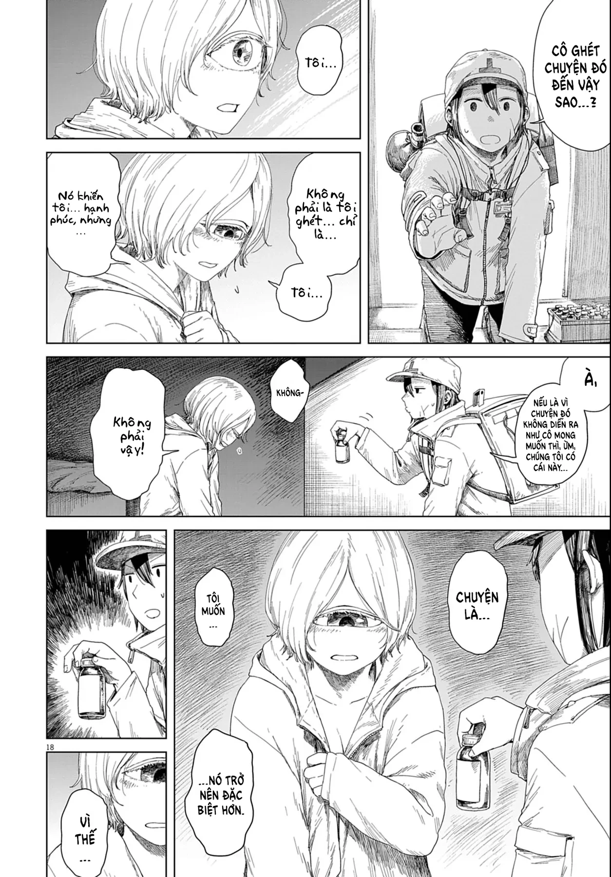 Phòng 999 Chapter  4 - 18