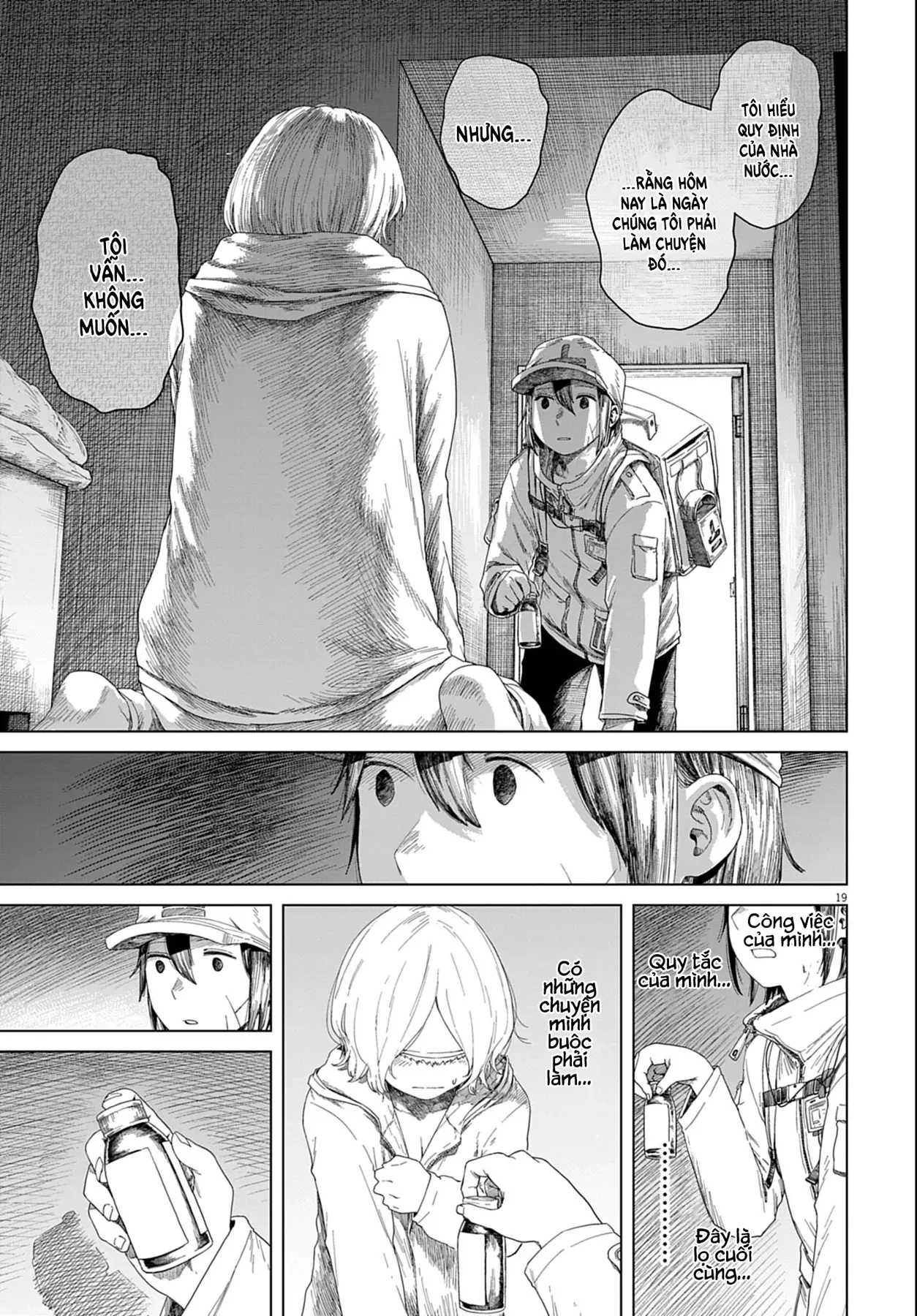 Phòng 999 Chapter  4 - 19