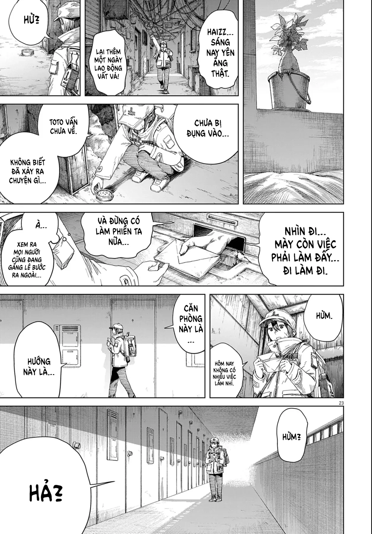Phòng 999 Chapter  4 - 23