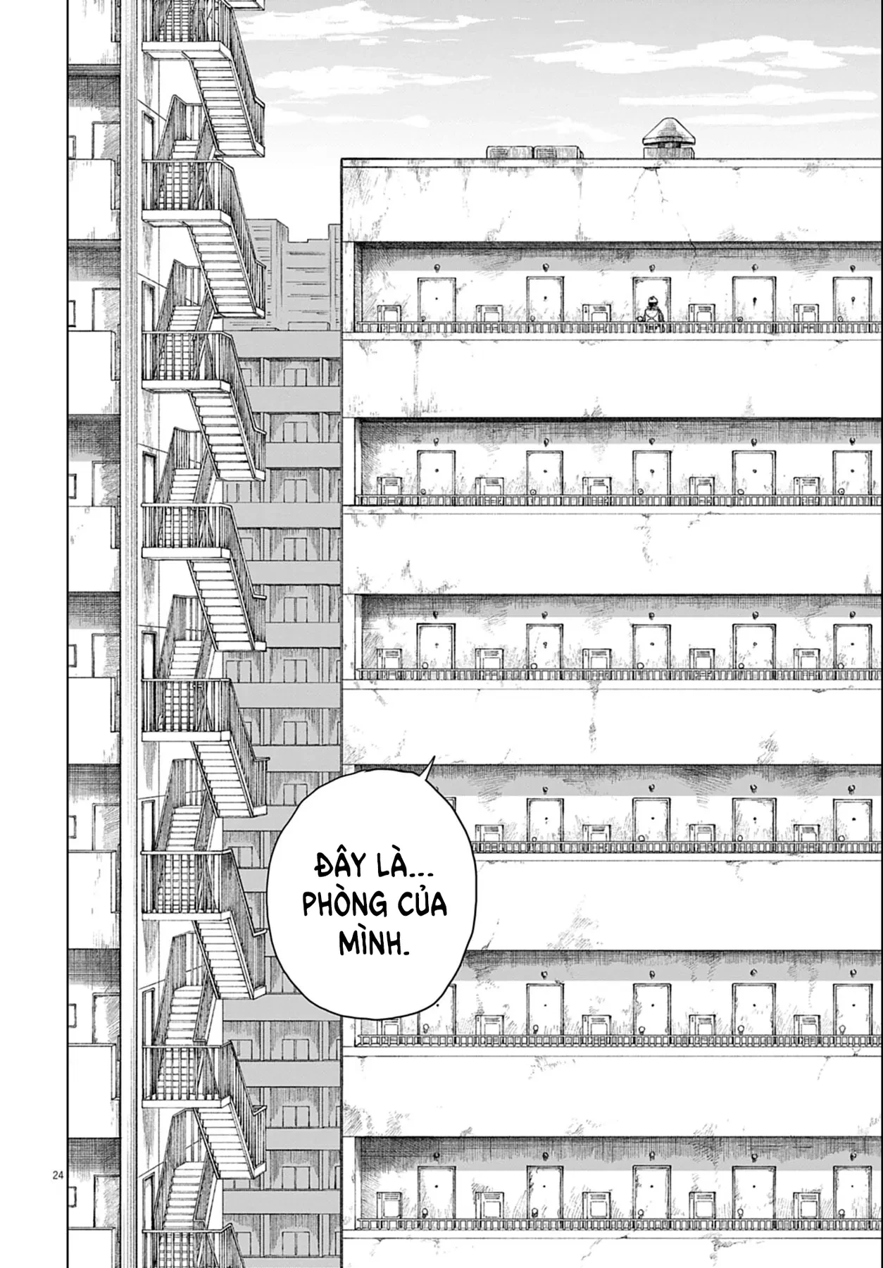 Phòng 999 Chapter  4 - 24