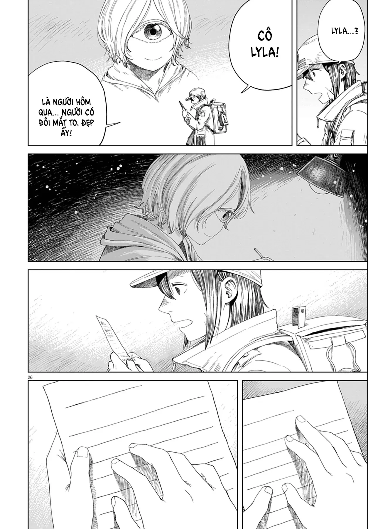 Phòng 999 Chapter  4 - 26