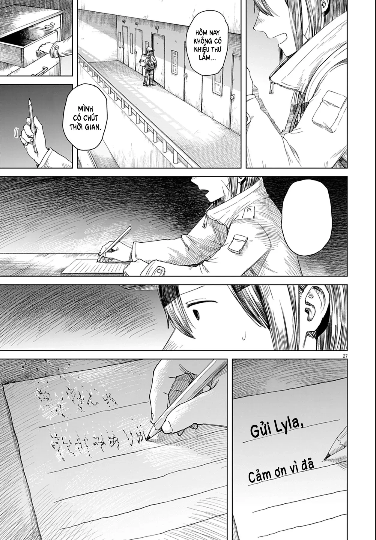 Phòng 999 Chapter  4 - 27