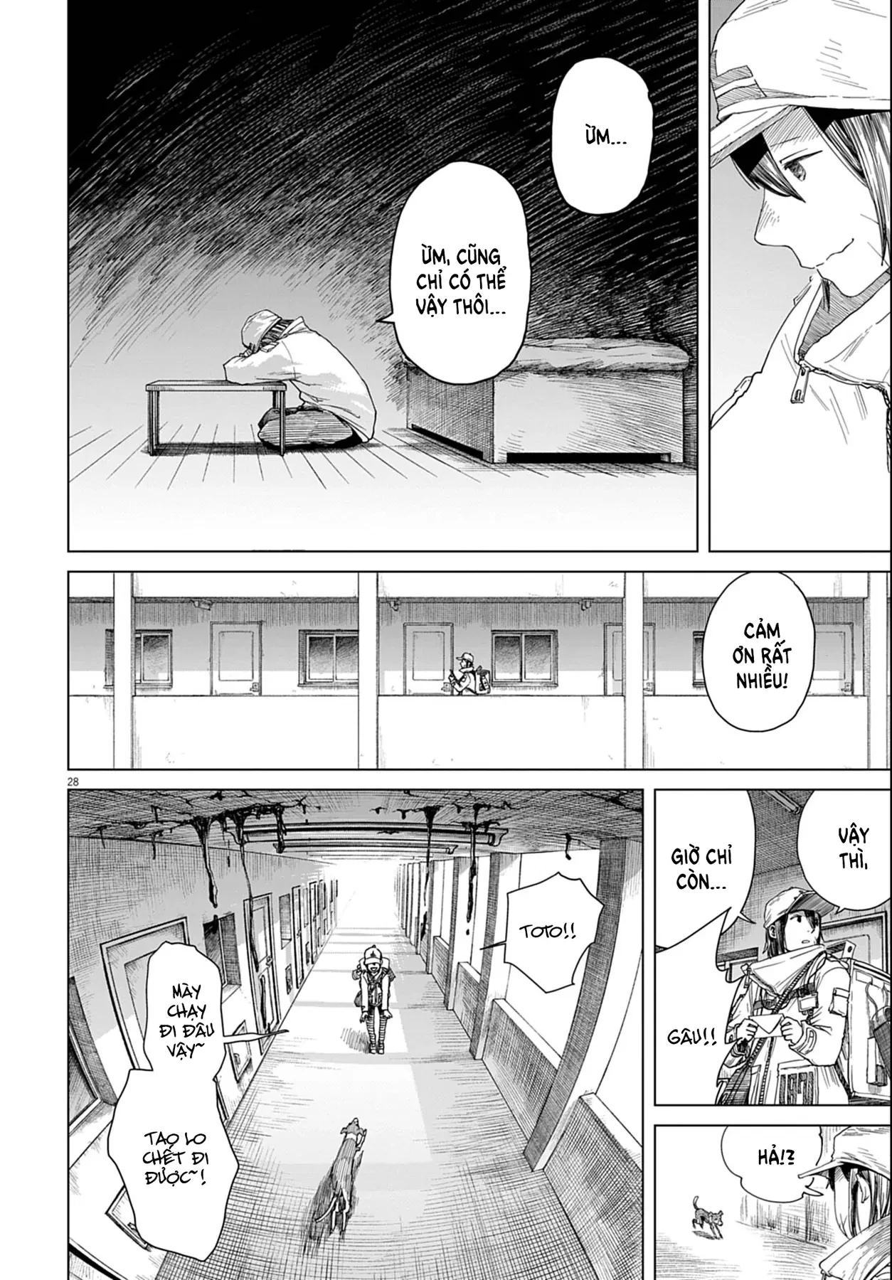 Phòng 999 Chapter  4 - 28