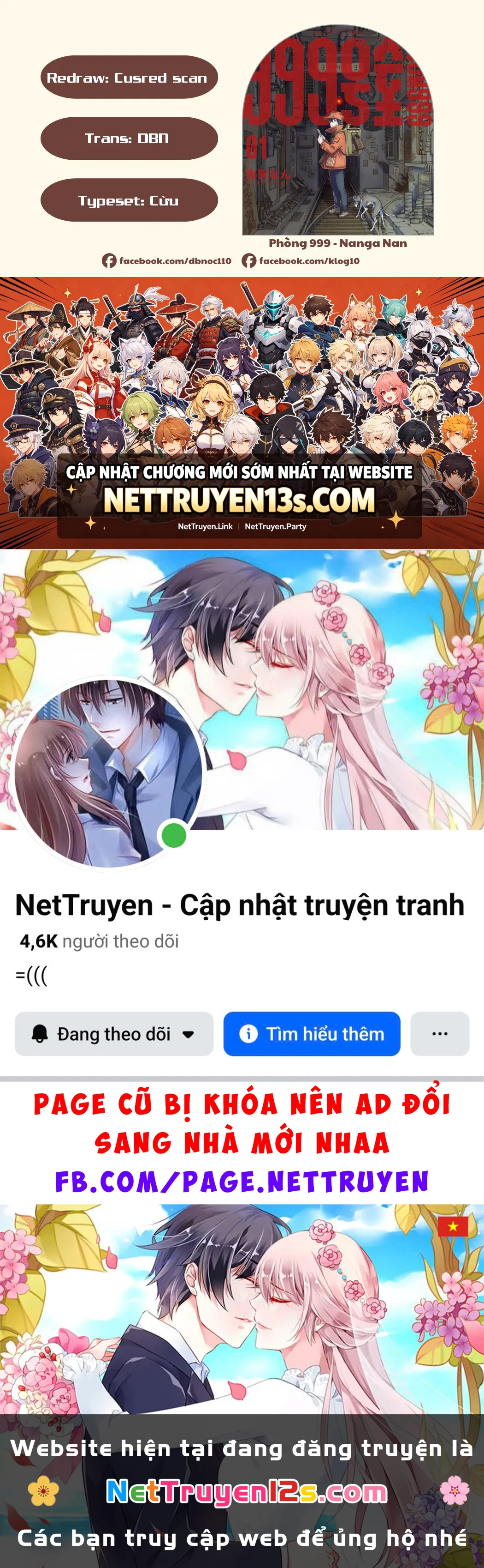 Phòng 999 Chapter  4 - 32