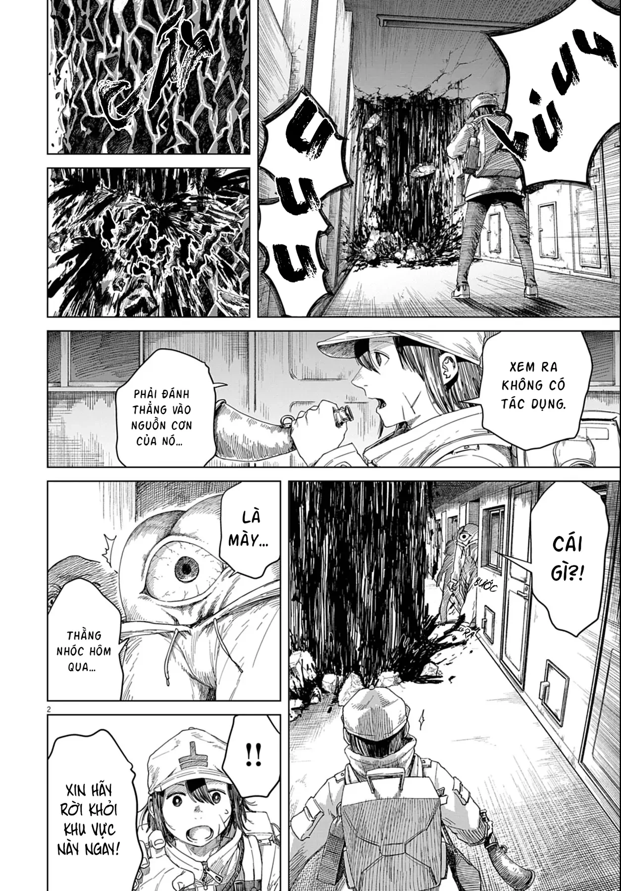 Phòng 999 Chapter  5 - 2