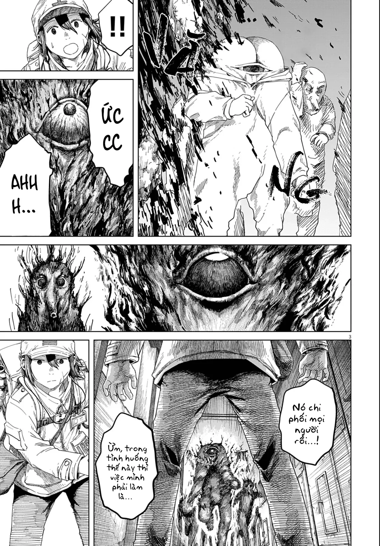 Phòng 999 Chapter  5 - 3