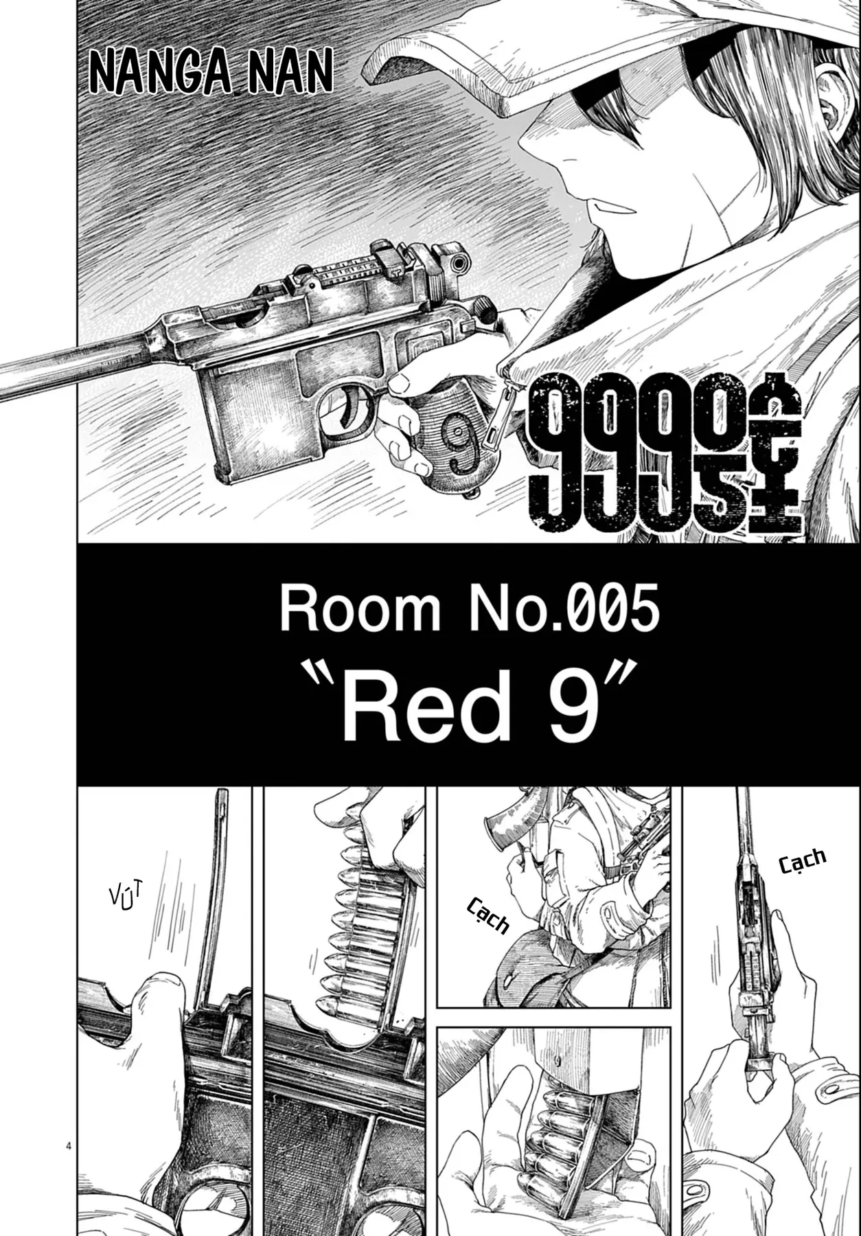 Phòng 999 Chapter  5 - 4