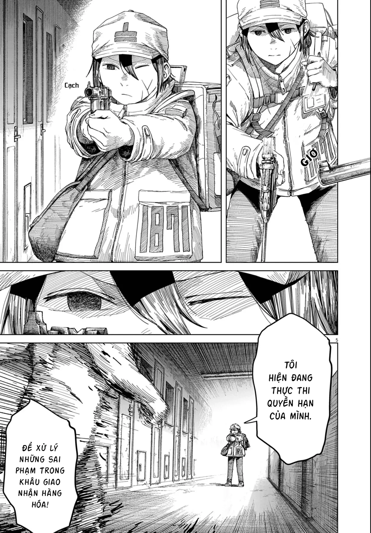 Phòng 999 Chapter  5 - 5