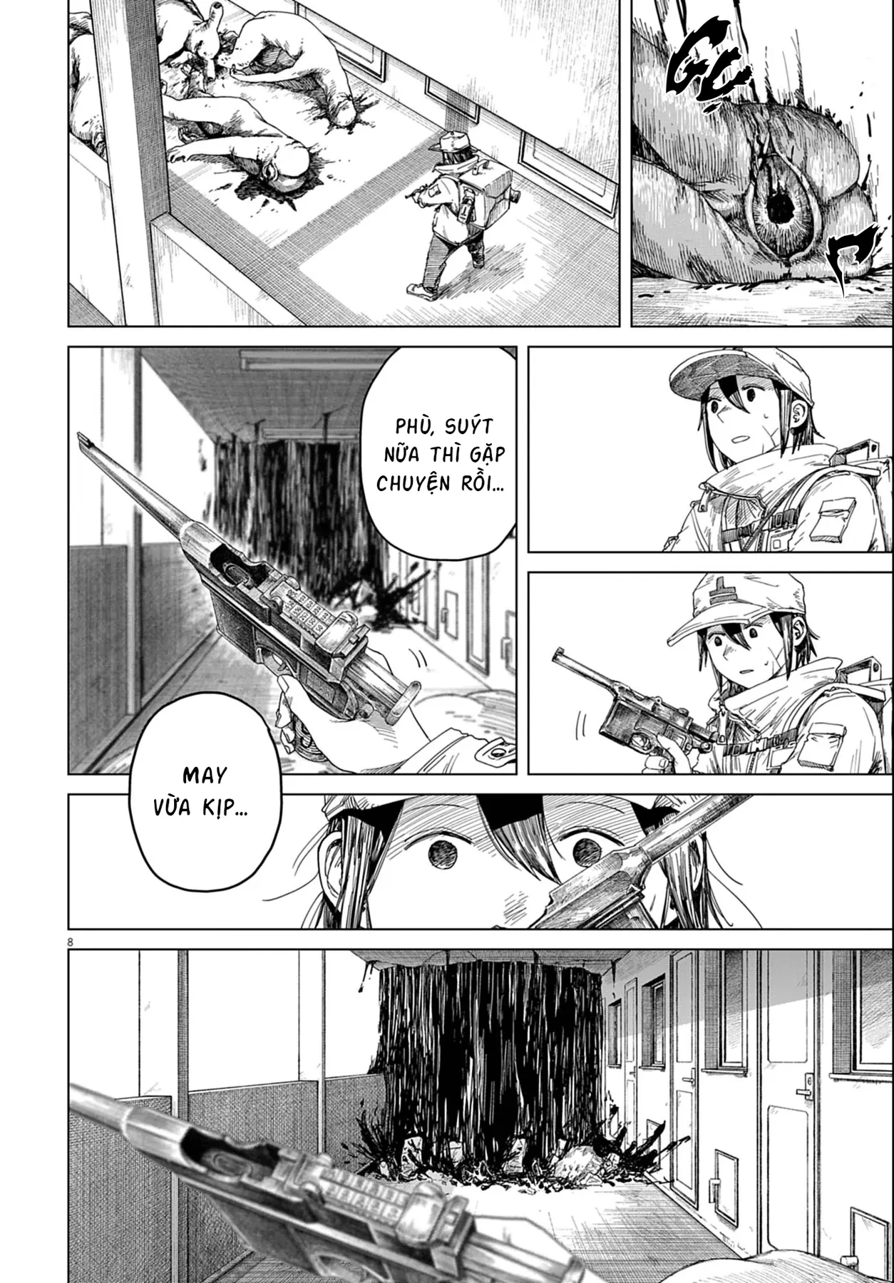 Phòng 999 Chapter  5 - 7