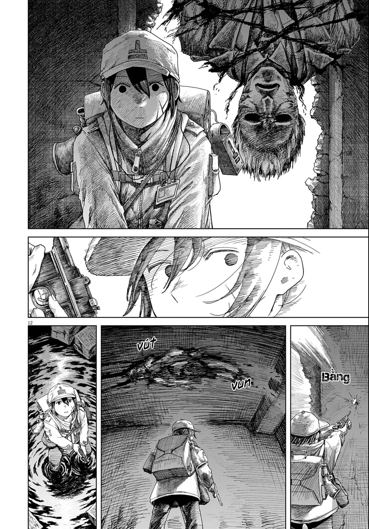 Phòng 999 Chapter  5 - 11
