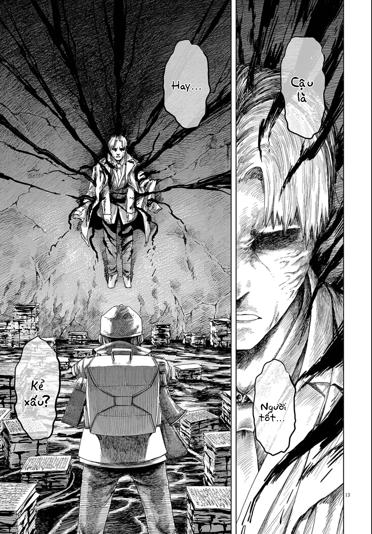Phòng 999 Chapter  5 - 12