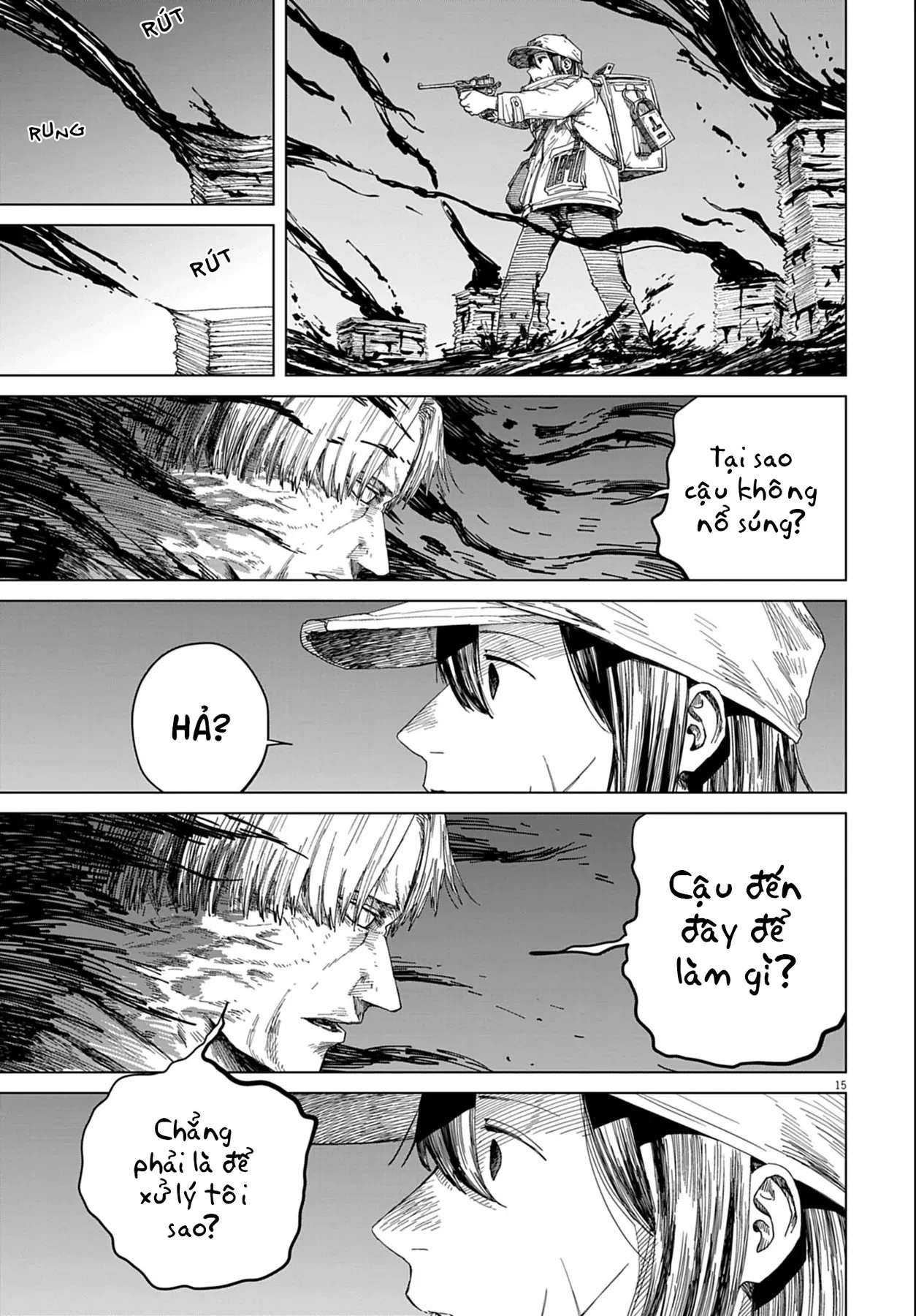 Phòng 999 Chapter  5 - 14