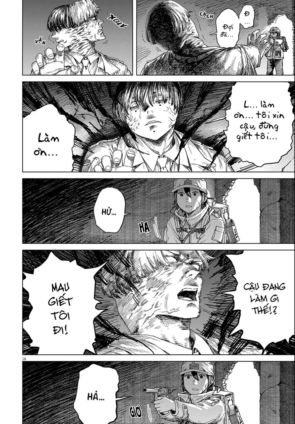 Phòng 999 Chapter  5 - 15